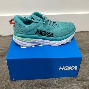 NEW in BOX Hoka Bondi 7